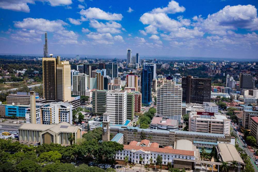 nairobi