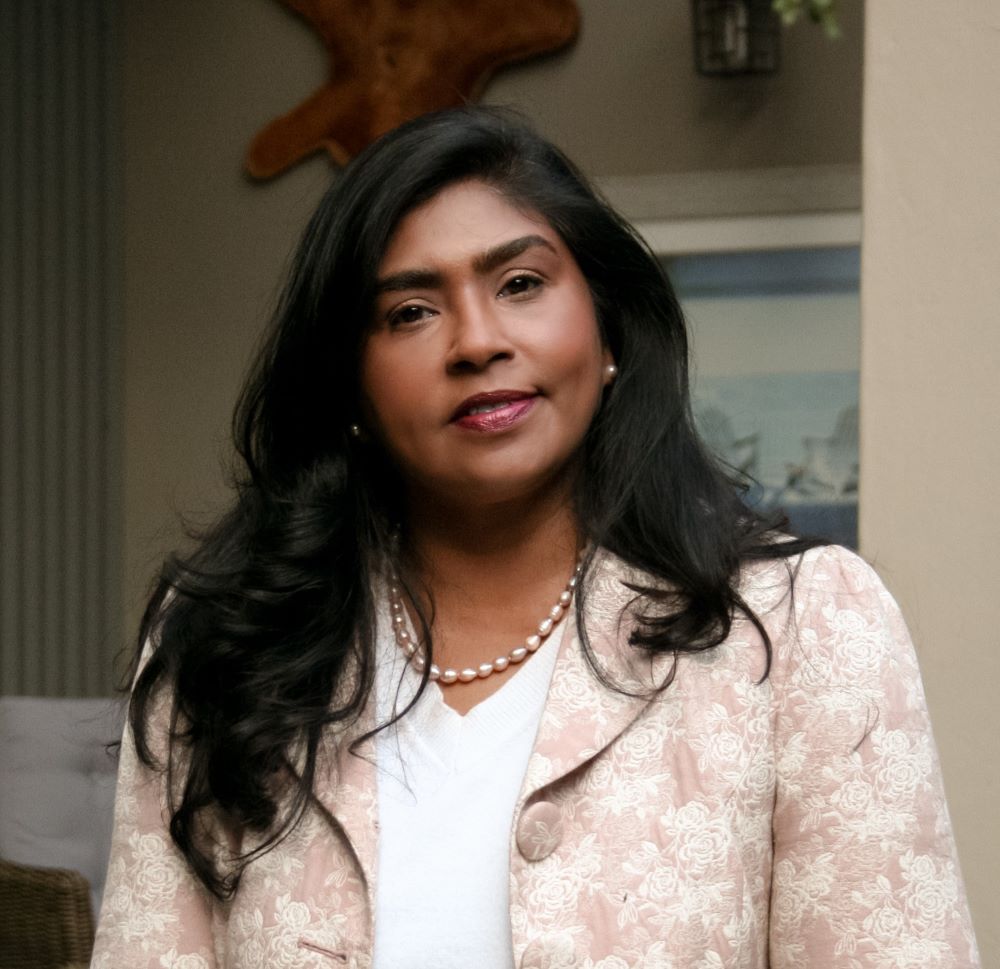 Salochanee (Sal) Reddy, PhD